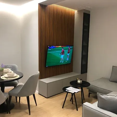 Apartament Elrej Tirana