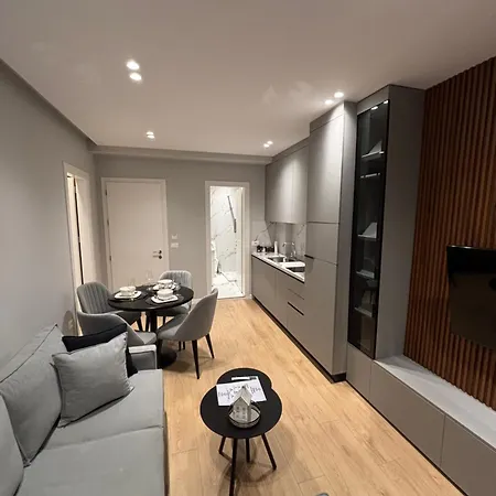 Apartment Elrej *