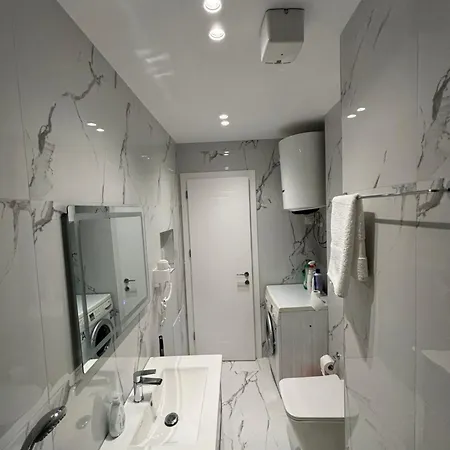 Apartmán Elrej Tirana