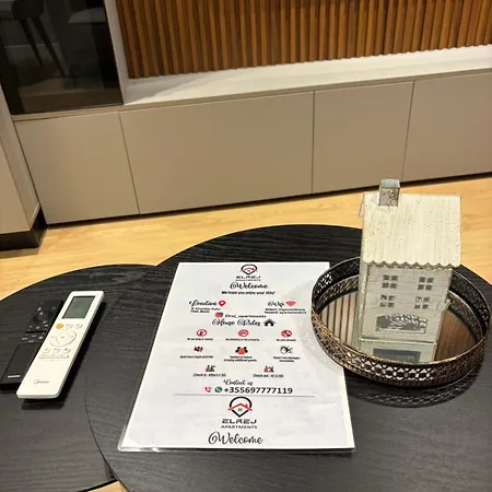 Elrej Апартаменты *