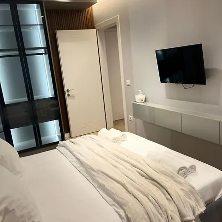 Elrej Apartmán Tirana