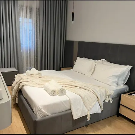 Apartmán Elrej Tirana