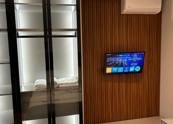 Elrej Apartman Tirana