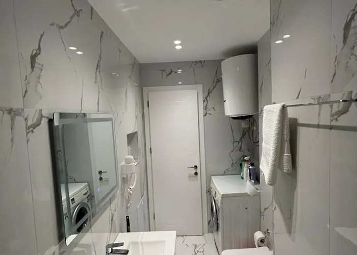 Apartman Elrej Tirana