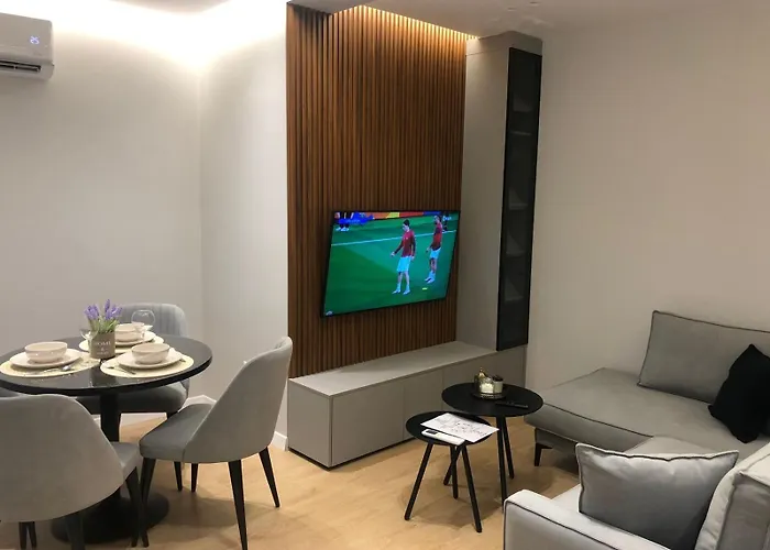 Apartament Elrej Tirana