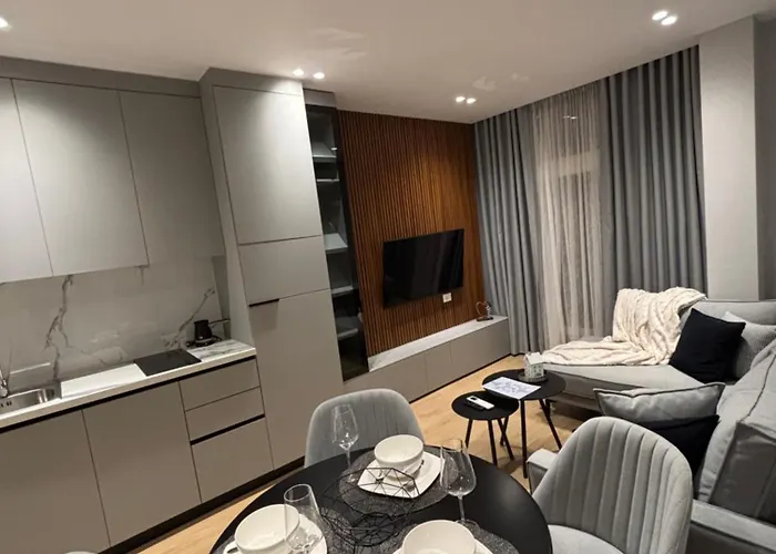 Apartament Elrej