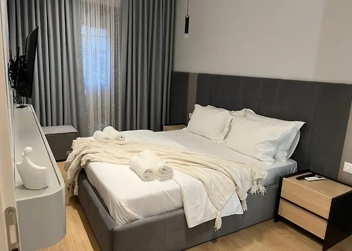 Apartman Elrej Tirana
